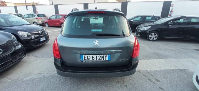 Peugeot 308 1.6 HDi 93CV - Foto 9