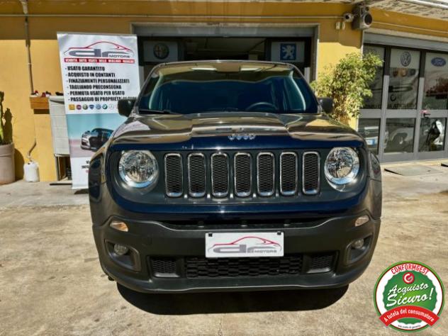 JEEP Renegade 2.0 Mjt 140CV 4WD Active Drive 4X4 rif. 23989310 - Foto 3