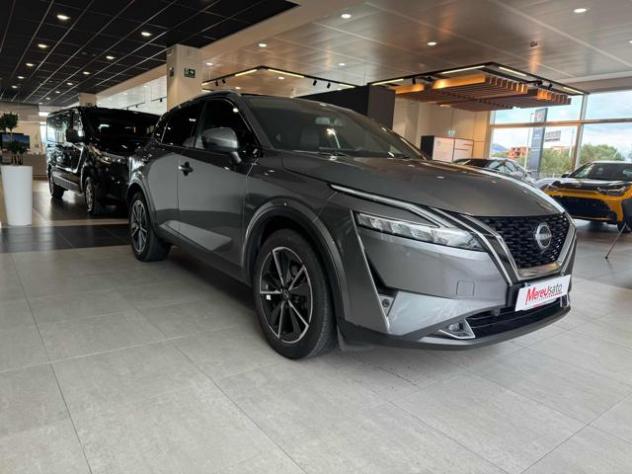 NISSAN Qashqai MHEV 140 CV Tekna rif. 23311783 - Foto 3