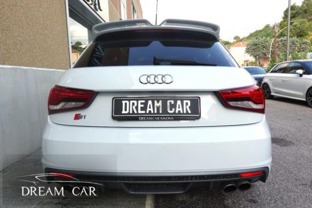 AUDI S1 SPB 2.0 TFSI 305CV PACCHETTO QUATTRO-BOSE rif. 24108659 - Foto 4