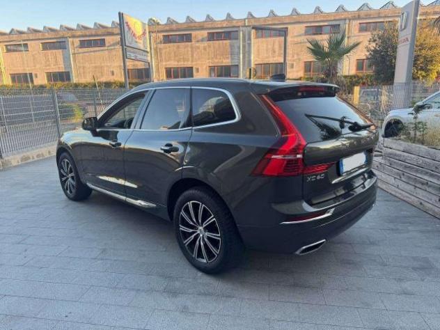 Volvo XC60 B4 D AWD Inscription MILDHYBRID-IVA DEDUCIBILE - Foto 8