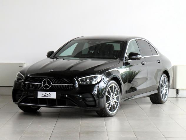 Mercedes-Benz E 300 de AMG 4MATIC Plug-in | FINANZIABILE - Foto 3