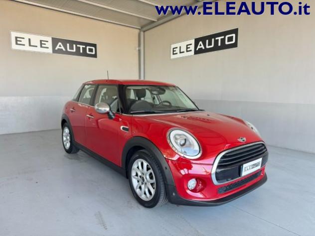 MINI Cooper 5 porte 1.5 Hype 136cv Automatic - Navi - Led rif. 24066468