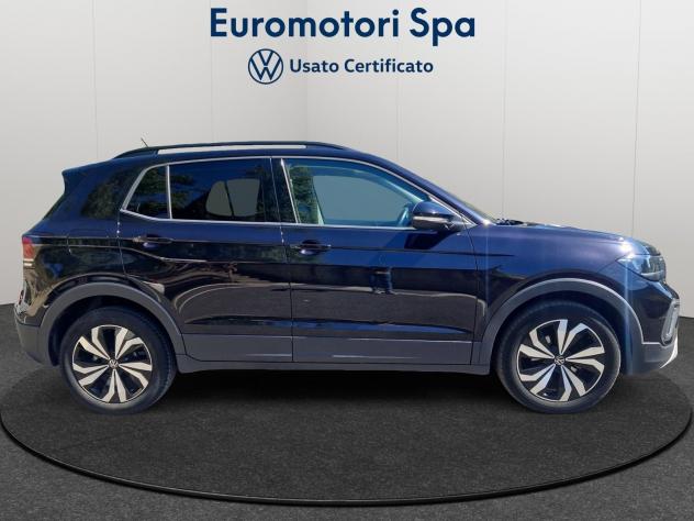Volkswagen T-Cross T-Cross 1.0 tsi Edition Plus 115cv dsg - Foto 6