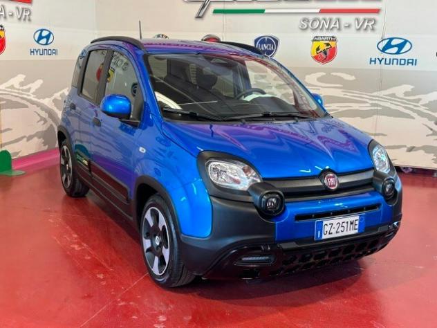 FIAT Panda Cross Panda Cross 1.0 FireFly S&S Hybrid