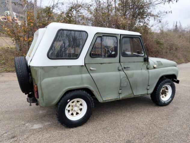 UAZ 469 2.4 Peugeot rif. 23392220 - Foto 7