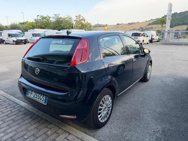 FIAT Punto 1.3 MJT II S&S 95 CV 5 porte Street rif. 23649098 - Foto 3