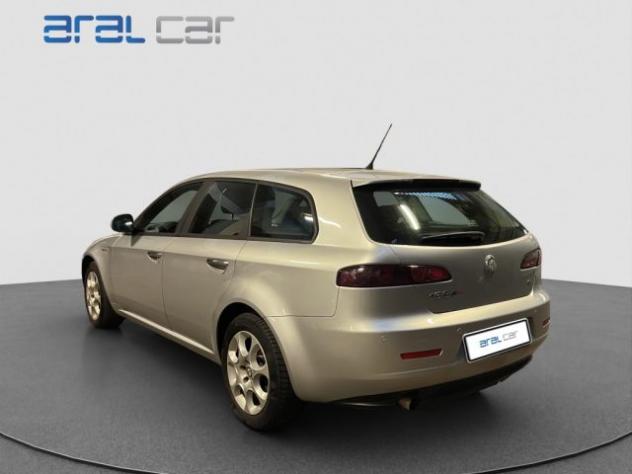 ALFA ROMEO 159 1.9 JTDm 16V Sportwagon Distinctive 150 CV rif. 23399176 - Foto 4