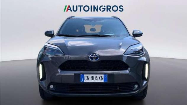 Toyota Yaris Cross 1.5h Trend fwd 116cv e-cvt - Foto 8