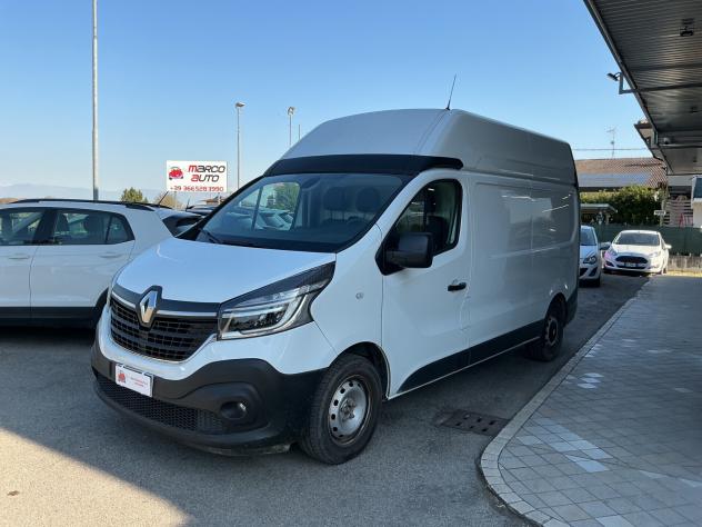 RENAULT TRAFIC T29 20 DCI 145 CV PL-TA