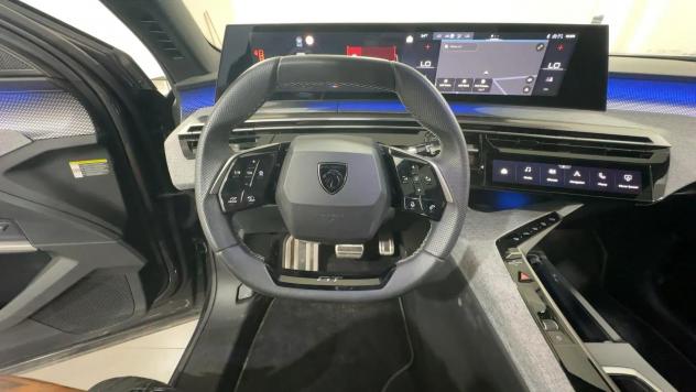 Peugeot 5008 Hybrid 145 e-DCS6 GT #7posti - Foto 6