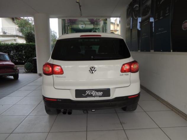 VOLKSWAGEN Tiguan 2.0 TDI 4MOTION DSG FULL OPTIONAL 140CV rif. 24123260 - Foto 5