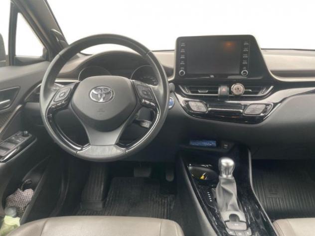 TOYOTA C-HR 1.8 Hybrid E-CVT Lounge rif. 24054162 - Foto 8