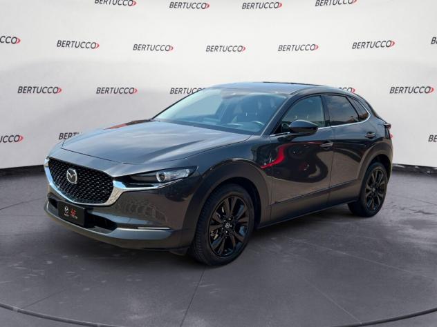 MAZDA CX-30 2.0L e-Skyactiv-G 150 CV M Hybrid 2WD Homura - Foto 3