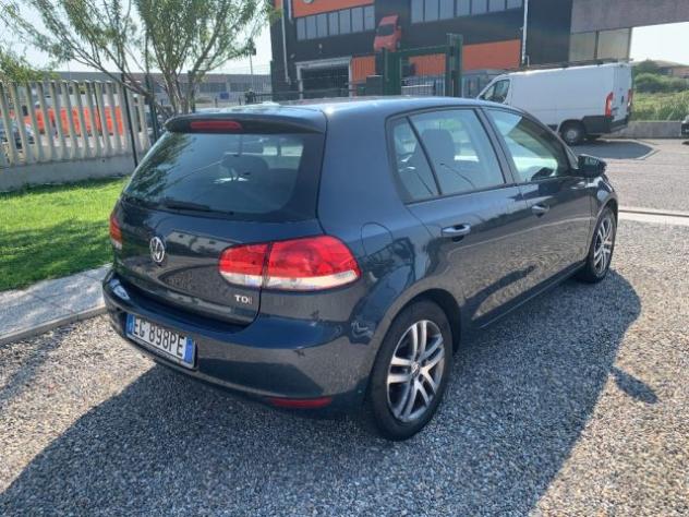 VOLKSWAGEN Golf 1.6 TDI DPF 5p. BlueMotion rif. 24109861 - Foto 5