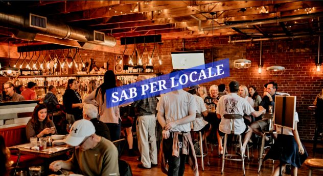 SAB per Bar Ristoranti altro