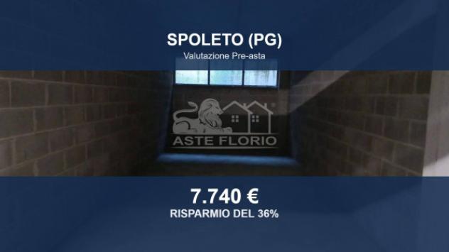 Immobile in asta di 27 m² in vendita a Spoleto