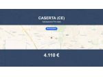 Immobile in asta di 7 m² in vendita a Caserta