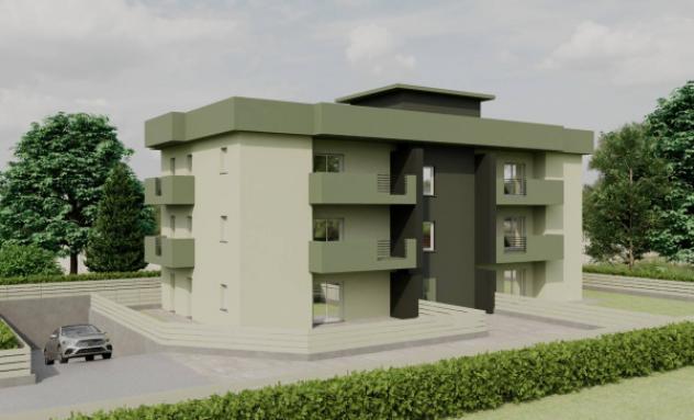 Appartamento di 140 m² con 4 locali e box auto doppio in vendita a Castel d'Azzano - Foto 2