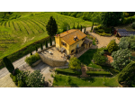 Villa in vendita a Petrazzi - Castelfiorentino 270 mq  Rif: 1412038