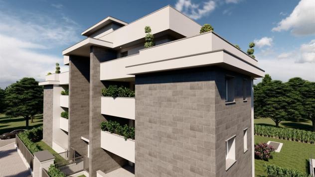 nuovo trilocale con terrazzo in vendita a Meda (MB) - Foto 4