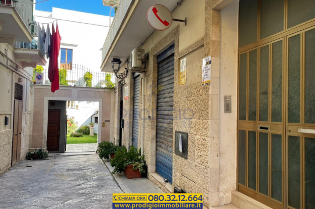 Comodo e personalizzabile trilocale a due passi dal porto in vendita a Molfetta - Foto 2