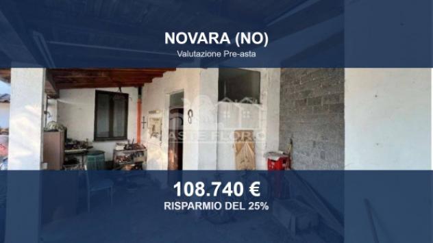 Immobile in asta di 199 m² con più di 5 locali in vendita a Novara