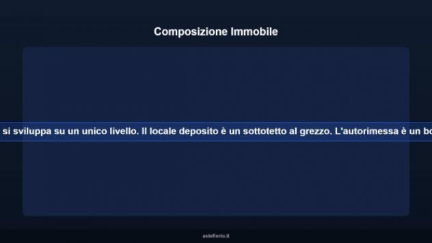 Immobile in asta di 38 m², box auto in vendita a Serre - Foto 11