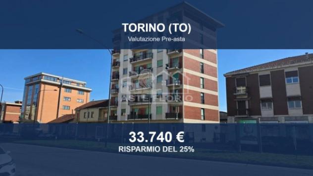 Immobile in asta di 54 m² in vendita a Torino