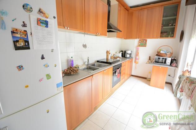 APPARTAMENTO di 2 vani e di 80 mq (VAPRIO D'ADDA - vaprio d'adda) rif. IGC 2 LOCALI GIARDNO - Foto 15