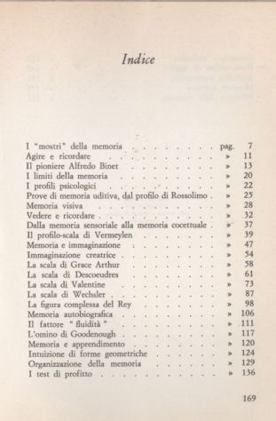 I test per misurare e migliorare la memoria dei bambini - Foto 3