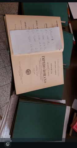 GIBBON,STORIA DELLA DECADENZA E CADUTA 1927
