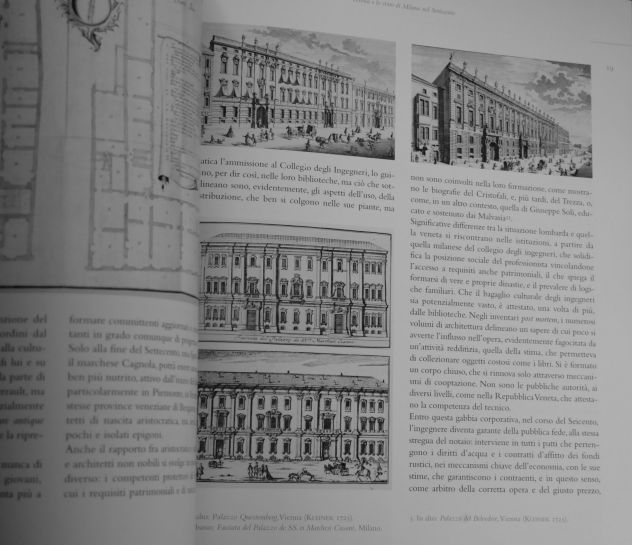 architetto ADRIANO CRISTOFOLI (1718-1788) - Foto 4
