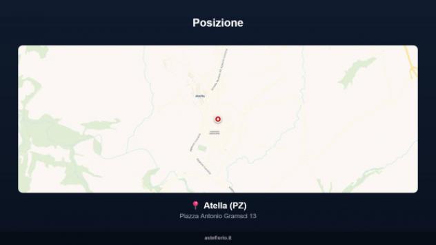 Immobile in asta di 40 m² in vendita a Atella - Foto 10