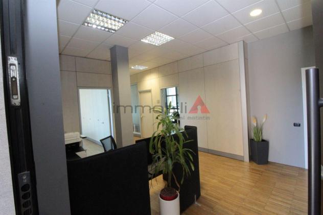 Brugherio - OTTIMO ufficio di 155mq € 1.500,00 mensile - Foto 2