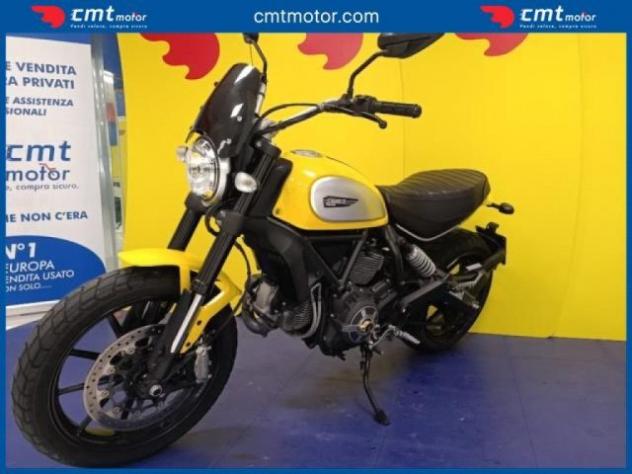 DUCATI Scrambler 800 Garantita e Finanziabile rif. 24158417 - Foto 2