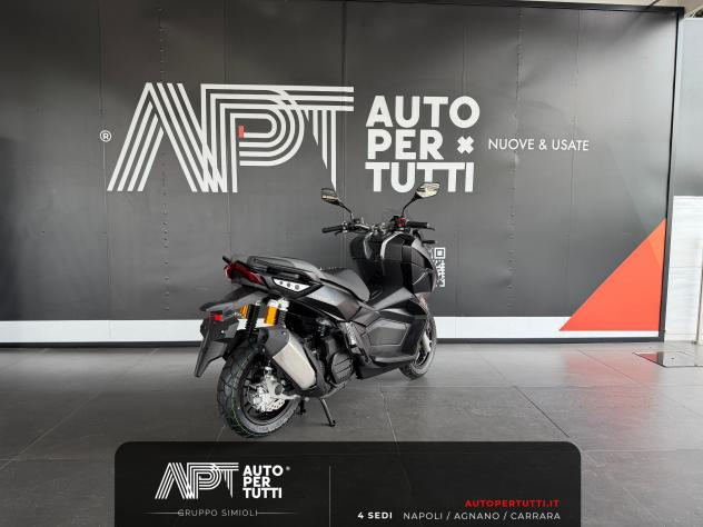 Kymco Dink 125 Dink-X 125 E5+ - Foto 6