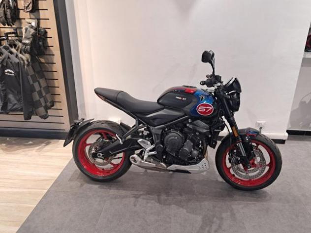 TRIUMPH Trident 660 TRIBUTE rif. 23966074 - Foto 2