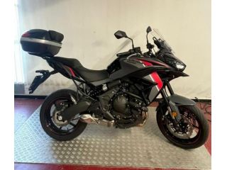 KAWASAKI Versys 650 E5+ DEPOTENZIATA