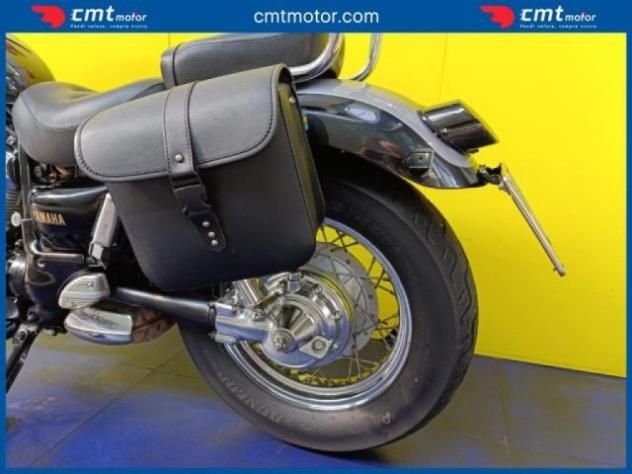 YAMAHA XV 535 Virago Finanziabile - NERO - 43598 rif. 23913149 - Foto 9
