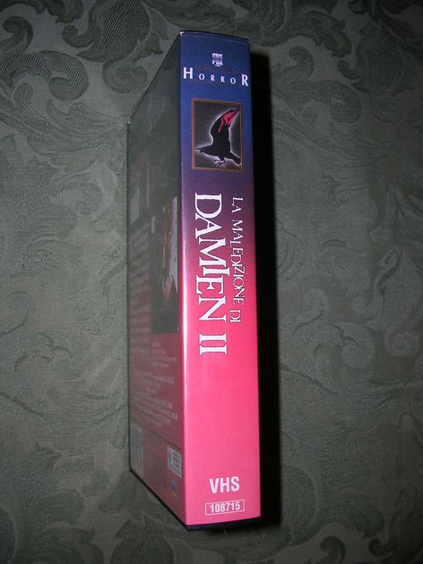 LA MALEDIZIONE DI DAMIEN - Foto 2