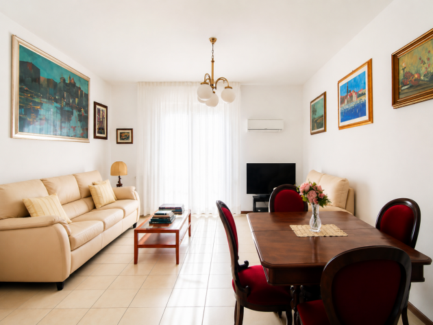 Trilocale in affitto a Sassari