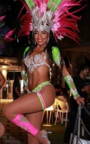 Ballerina Brasiliana Spettacolo - Foto 3