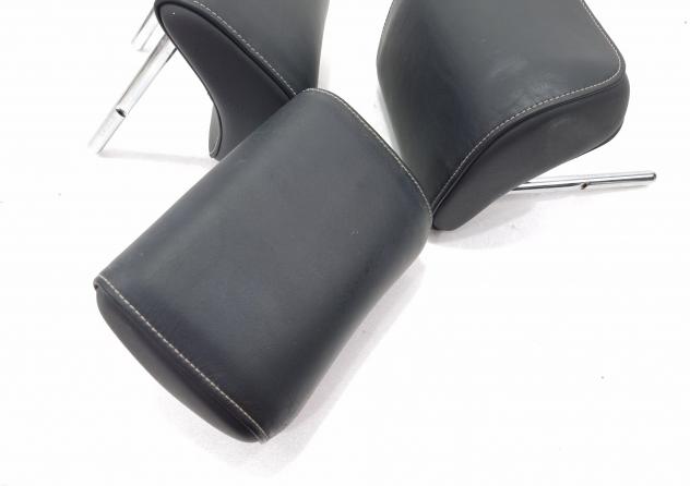 COPPIA POGGIATESTA POSTERIORE AUDI A3 Sportback Serie (8VA) CRBC, CRLB, CRUA, DBGA, DCYA, DEJA, DFGA (1218) - Foto 13