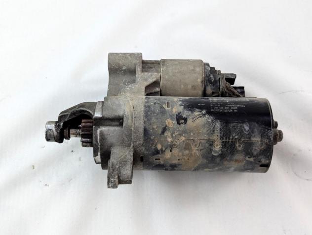 03L911021E MOTORINO AVVIAMENTO AUDI A4 B8 8K5 SW 2.0 D 125KW 5P 6M (2008) RICAMBIO USATO 0001139019