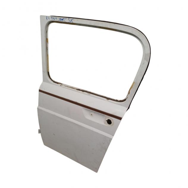 PORTIERA POSTERIORE SINISTRA RENAULT 4 1° Serie (6193) - Foto 6