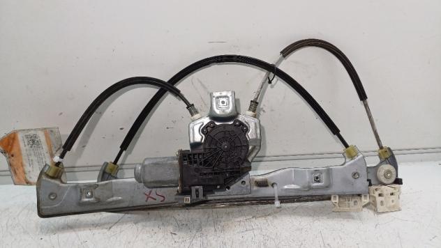 MECCANISMO ALZAVETRO ANT. SX CITROEN DS3 Serie 9802740880 EP3C (09)