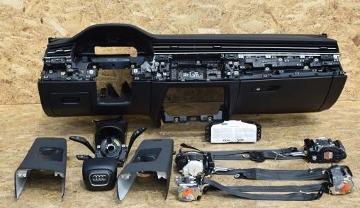 KIT AIRBAG AUDI Q8 2020