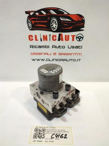 CENTRALINA ABS KIA Sorento 3° Serie 58920-2P700 5WY7F92C D4HB diesel 2199 (09)