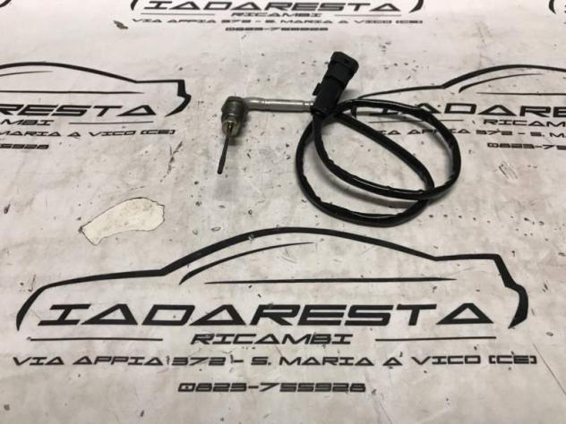 Sensore Temperatura Gas di Scarico Daily 2.3 - 3.0 D 5801356474 - Foto 2